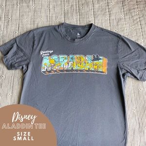 DISNEY | Box Lunch Aladdin Tee